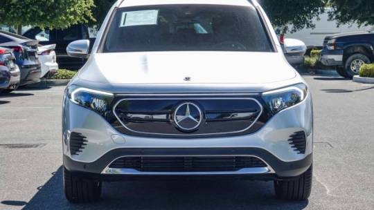2023 Mercedes-Benz EQB