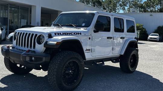2020 Jeep Wrangler