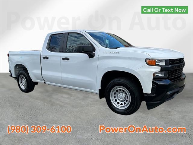 2019 chevrolet silverado 1500 wt