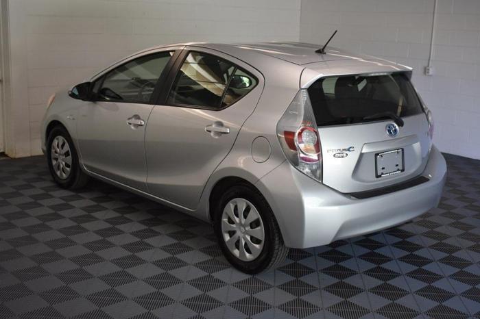 2012 toyota prius c one one 4dr hatchback for sale in saco, maine