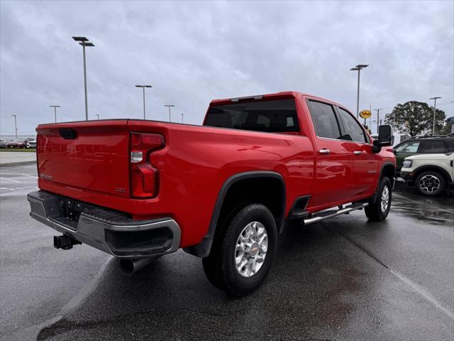 2021 chevrolet silverado 3500 ltz