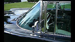1960 lincoln continental mark v .01 cent open bid, no reserve auction