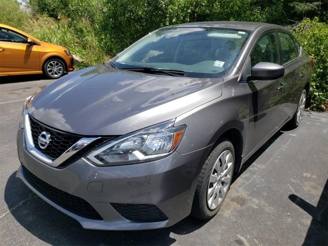 used 2016 nissan sentra sv owasso, ok 74055 for sale in owasso, oklahoma