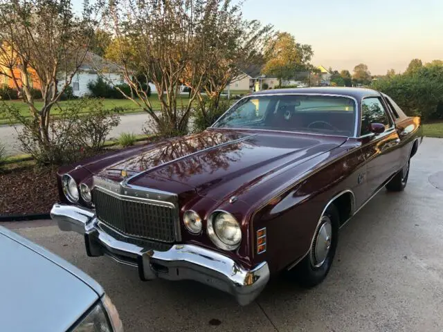 2 door coupe hardtop-90% restored- 400 cid engine- 4 barrel carburetor-new tires