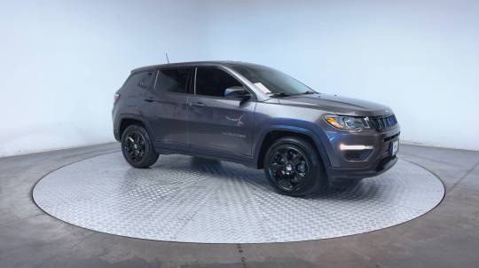 2019 Jeep Compass
