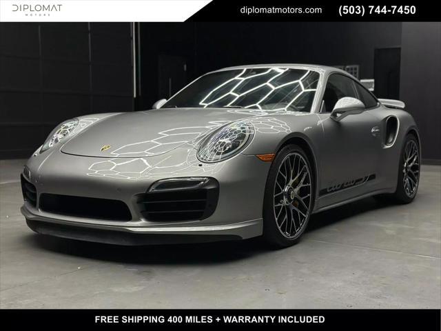 2014 porsche 911 turbo s