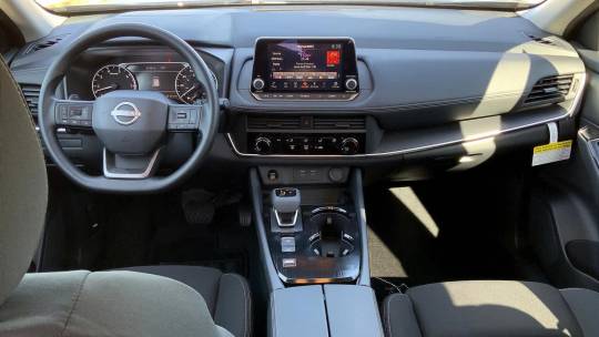 2025 Nissan Rogue