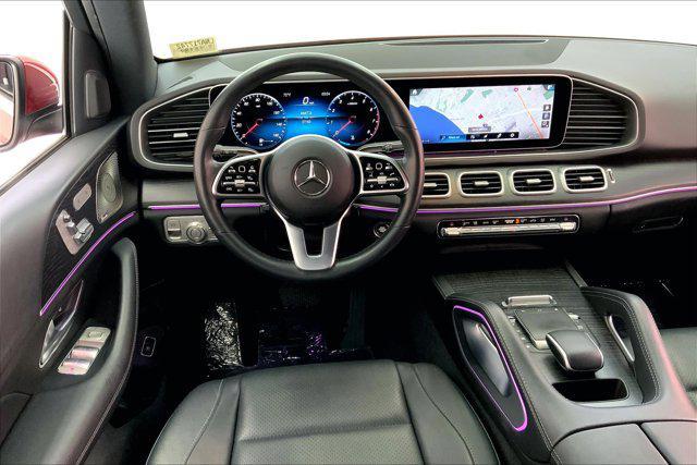2022 mercedes-benz gle 350 base