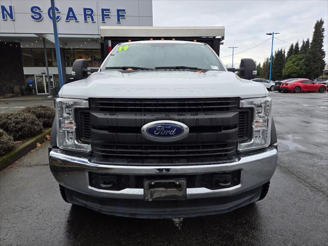 2019 ford f-450 xl