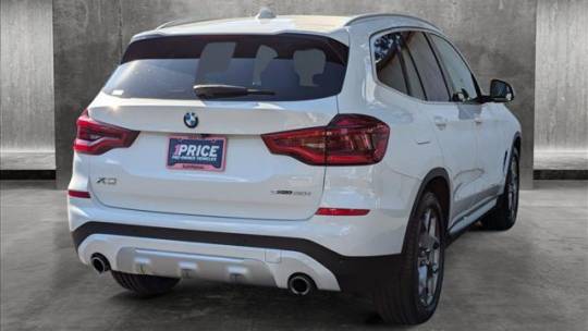 2021 BMW X3