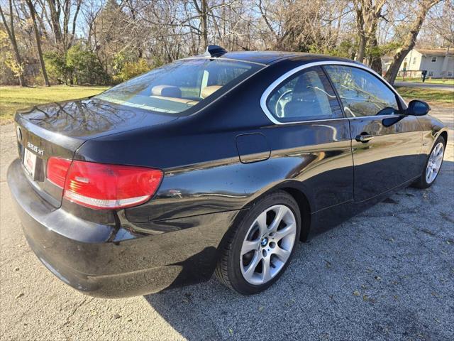 2008 bmw 328 328xi awd 2dr coupe