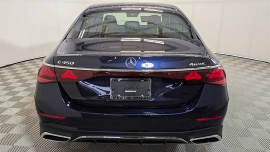 2025 Mercedes-Benz E-Class