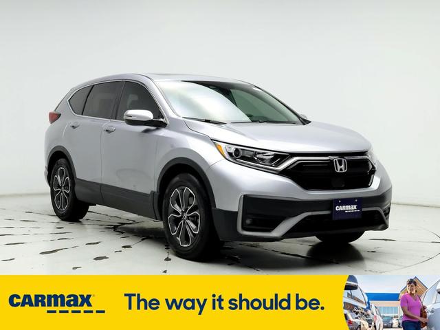 2022 honda cr-v ex