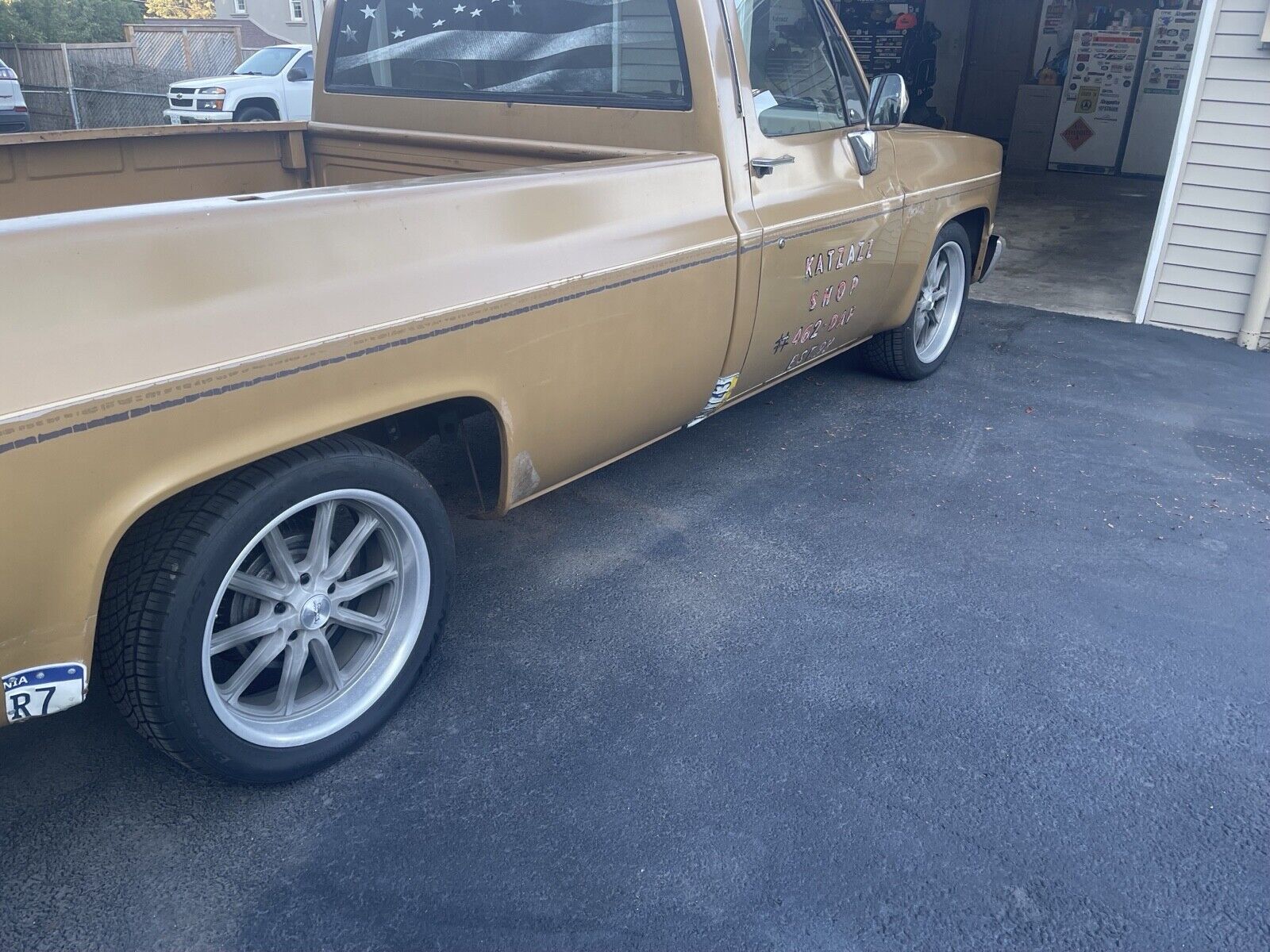 1984 chevrolet c-10