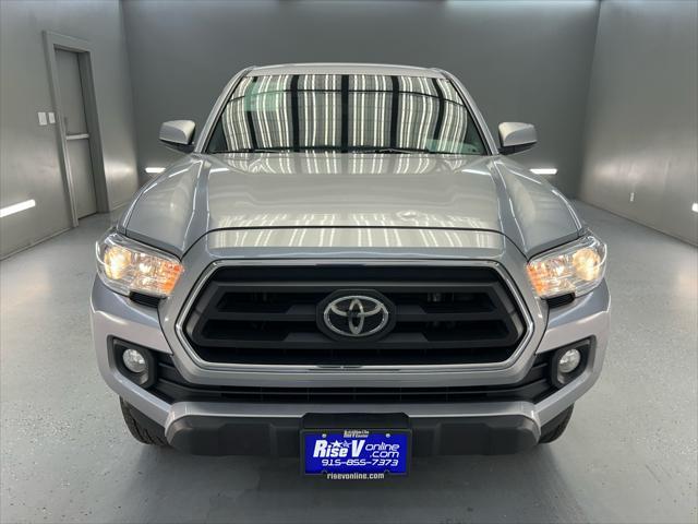 2021 toyota tacoma sr5