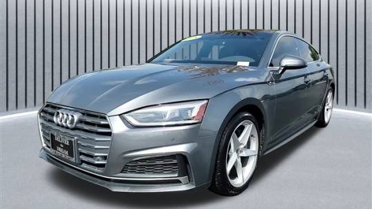 2018 audi a5 sportback 2.0t quattro premium plus