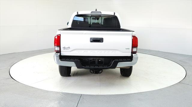 2021 toyota tacoma sr5
