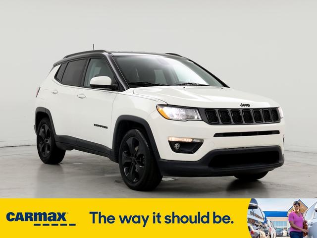 2019 jeep compass altitude