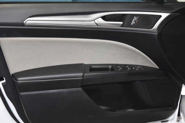 2019 ford fusion s
