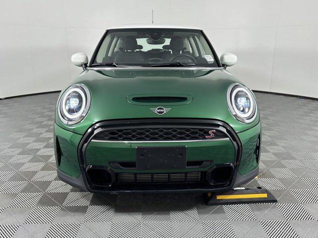 2022 mini hardtop cooper s