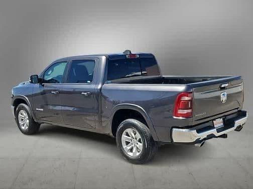 2022 ram 1500 laramie 4x2 crew cab 144.5 in. wb in las vegas, nevada