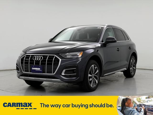 2021 audi q5 premium