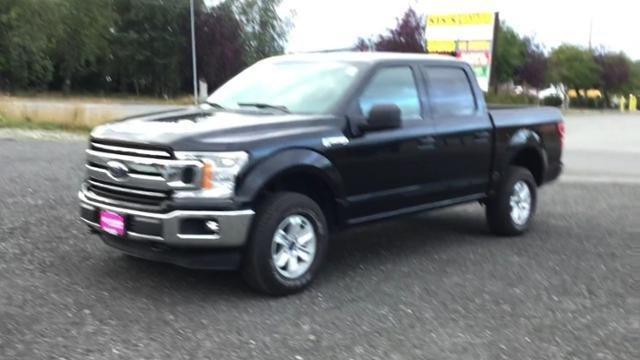 used 2018 ford f150 4x4 supercrew xlt anchorage, ak 99518 for sale in anchorage, alaska