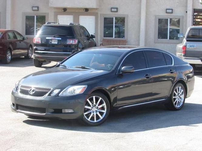 2006 lexus gs gs 300 sedan 4d in las vegas, nevada