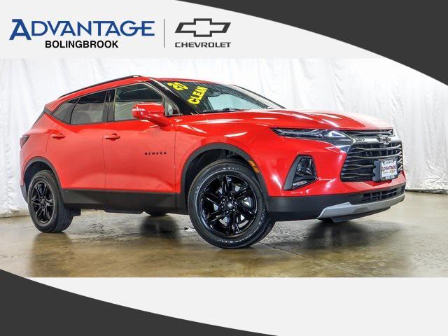 2020 chevrolet blazer 2lt
