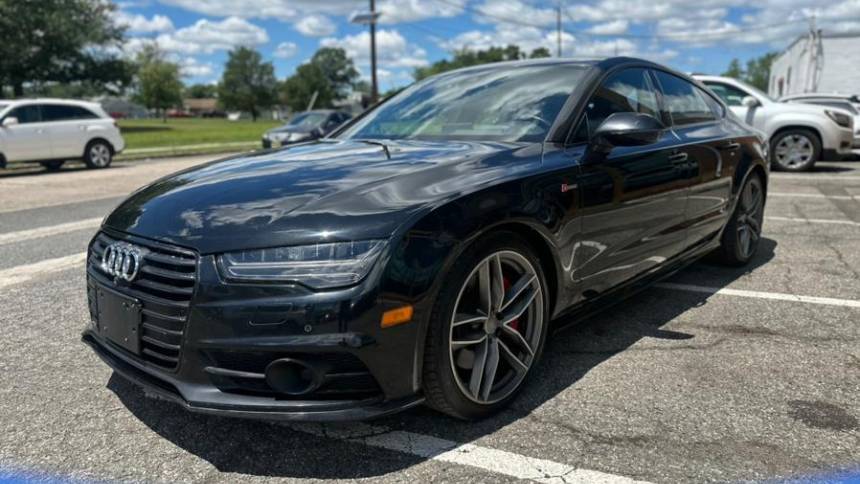2017 audi a7