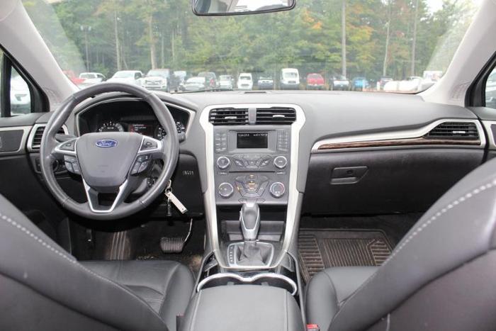 2014 ford fusion se se 4dr sedan for sale in saco, maine