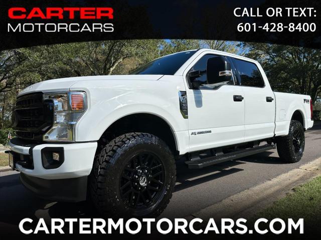 2022 ford f-250 xlt