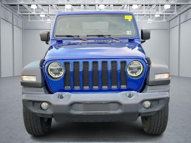2020 jeep wrangler unlimited sport altitude