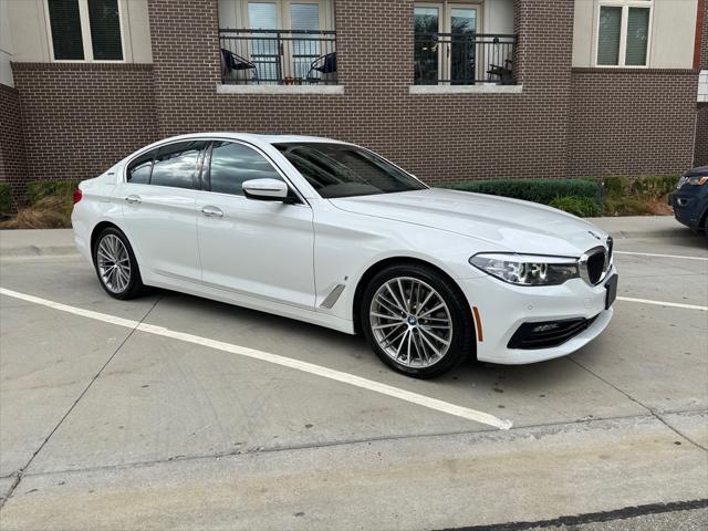 2018 bmw 530e iperformance