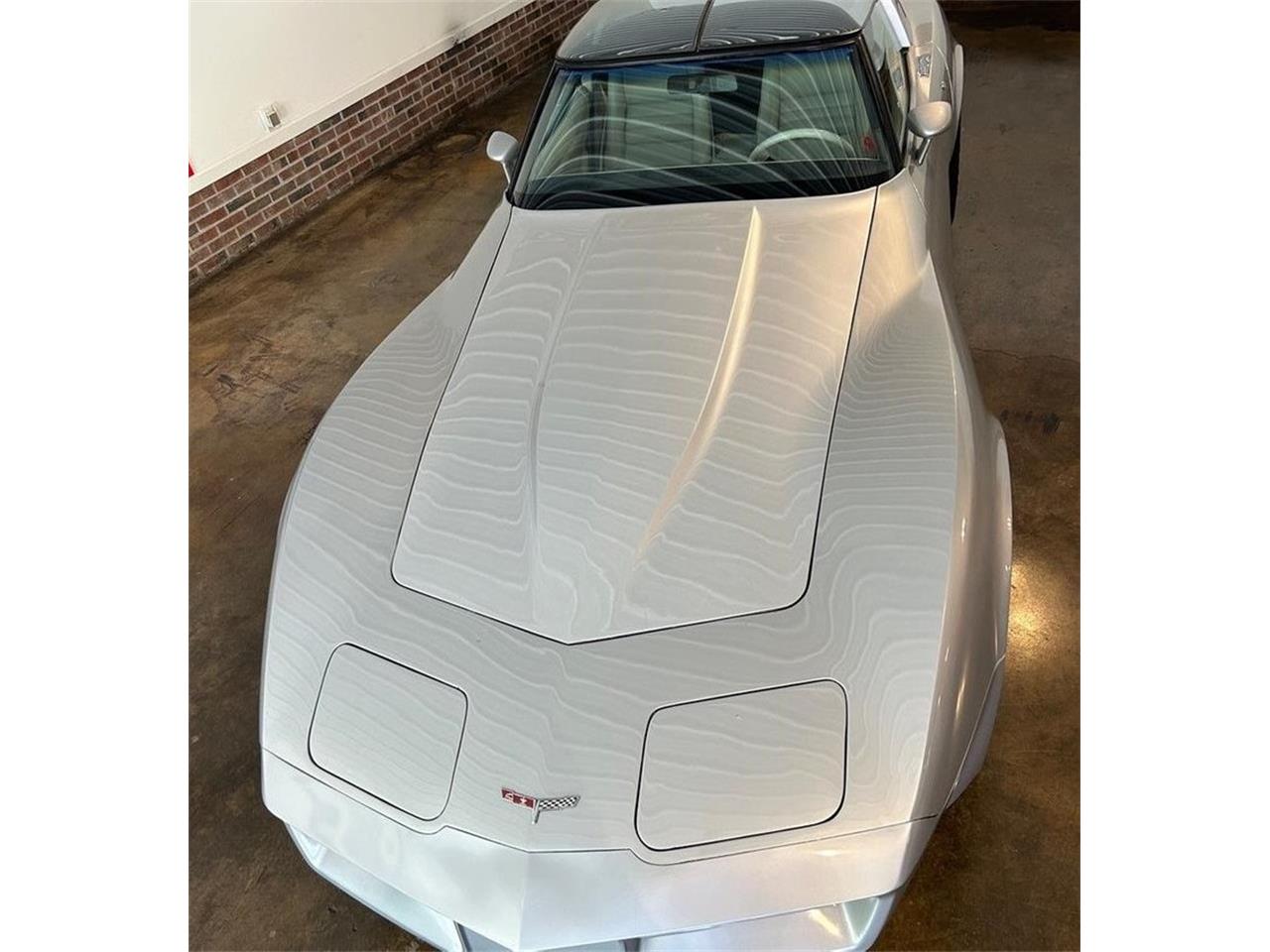 1980 chevrolet corvette