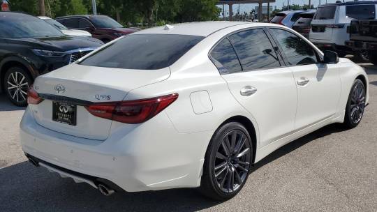 2024 Infiniti Q50