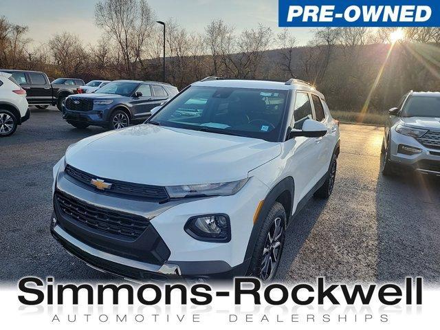 2023 chevrolet trailblazer activ