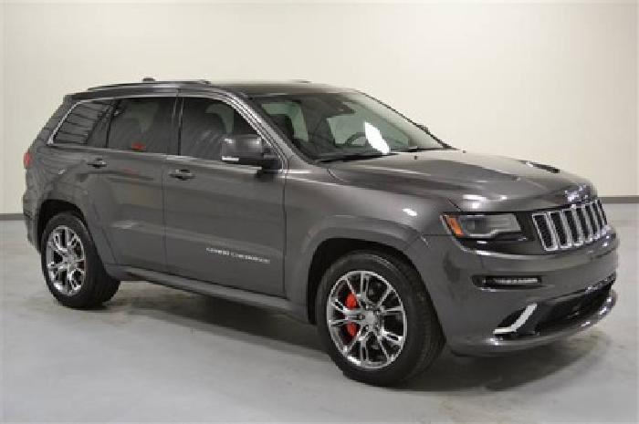 2014 jeep grand cherokee srt in amarillo, tx