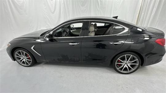 2019 genesis g70 3.3t advanced