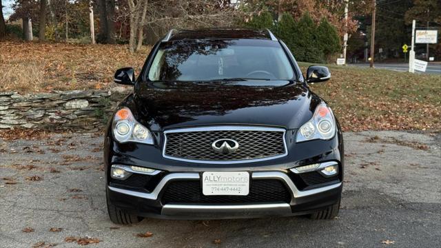 2017 infiniti qx50 base