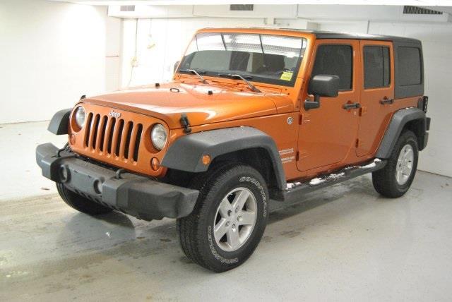 2011 jeep wrangler unlimited sport 4x4 sport 4dr suv for sale in saco, maine