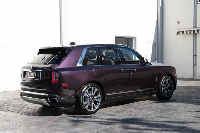 2024 rolls-royce cullinan suv