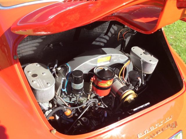 porsche 356a coupe 1959