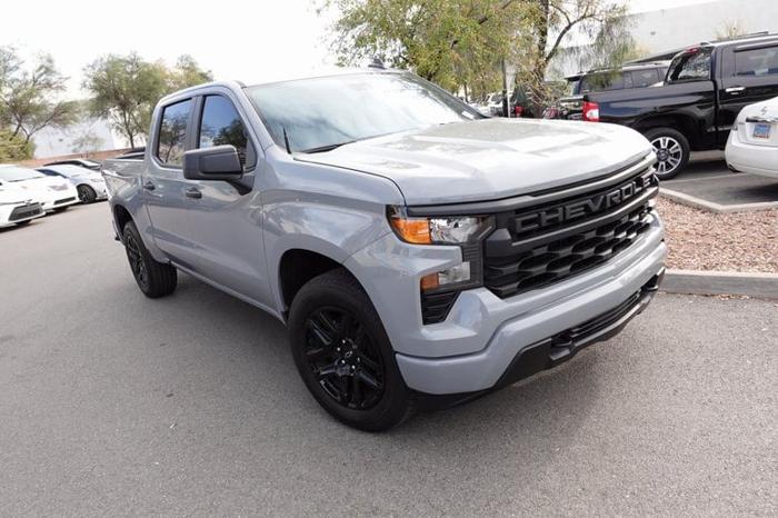 2024 chevrolet silverado 1500 custom in henderson, nevada