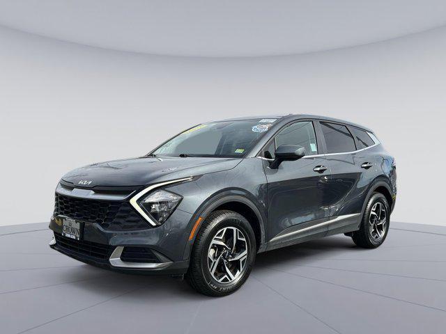 2023 kia sportage lx