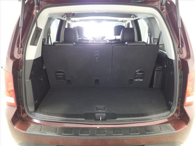 2015 honda pilot ex-l