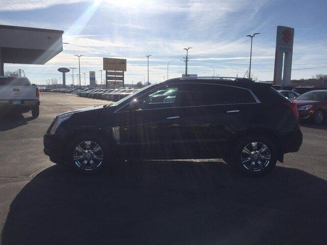 used 2015 cadillac srx awd luxury rochester, mn 55901 for sale in rochester, minnesota