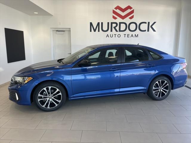 2022 volkswagen jetta 1.5t sport