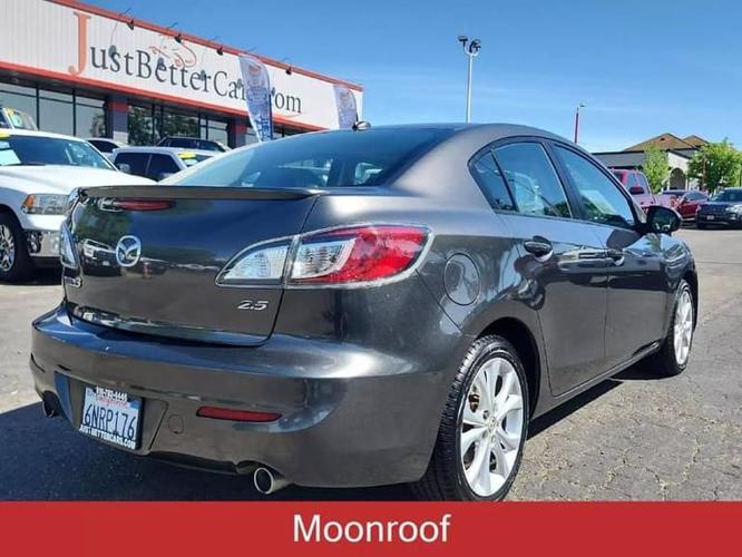 2010 mazda mazda3 s sport sedan 4d in roseville, california