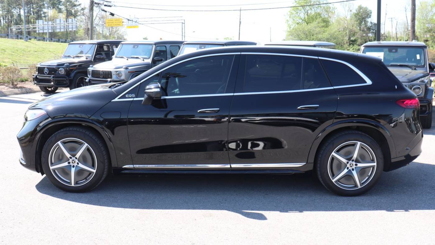 2023 mercedes-benz eqs eqs 450+